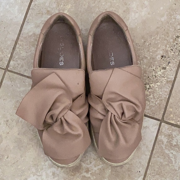 [JSlides] Annabelle Platform Sneaker - Picture 7 of 12